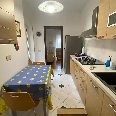 Guest house Isoletta 92100